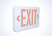 LED Exit Signs